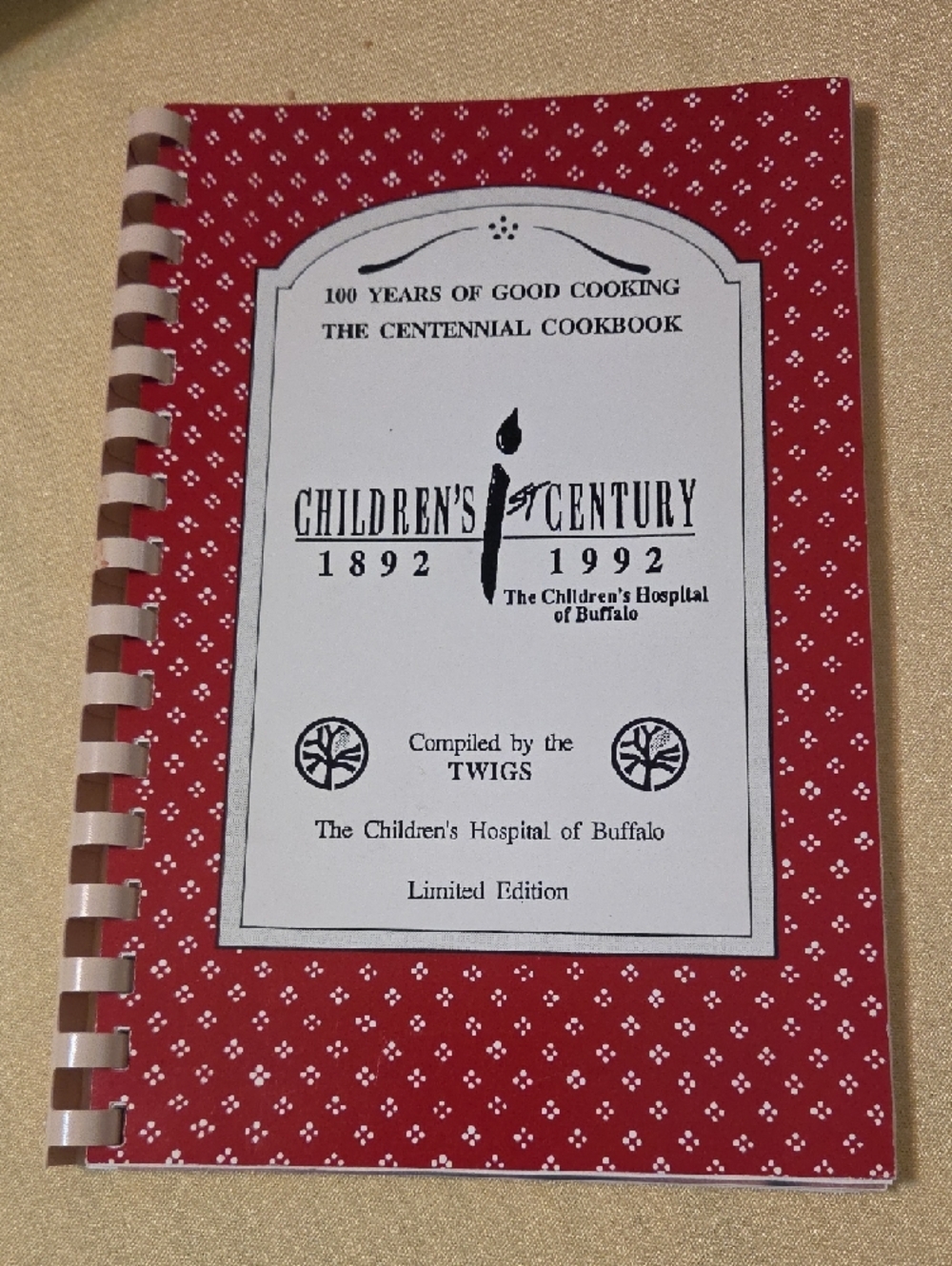 100 Years of Good Cooking - The Centennial Cookbook